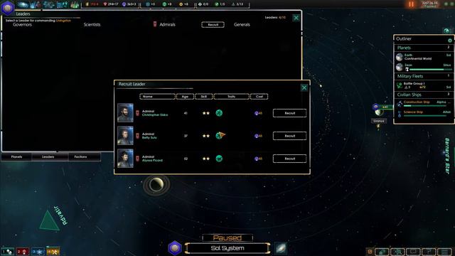 Stellaris - Star Trek #3 - The Voyages