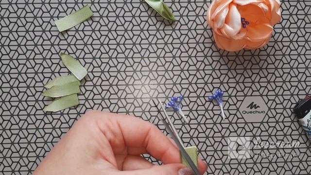 Заколка-краб "Чайная роза". Красиво,романтично,эксклюзивно! смотреть онлайн