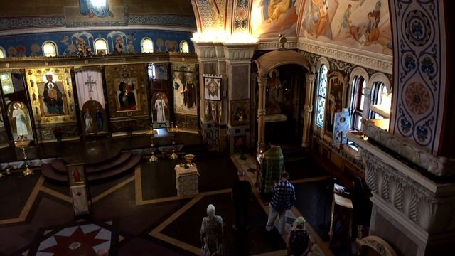 ТРАНСЛЯЦИЯ. Акафист свв. Петру и Февронии, Муромским чудотворцам 17 августа (среда) в 18:00 смотреть онлайн