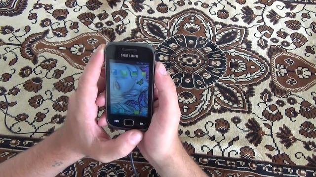 Samsung Galaxy Gio S5660 освобождение памяти +ext раздел смотреть онлайн
