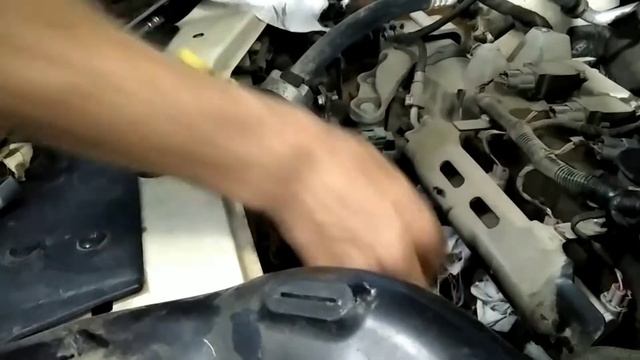 Замена свечей на РЕНО КАПТУР смотреть онлайн