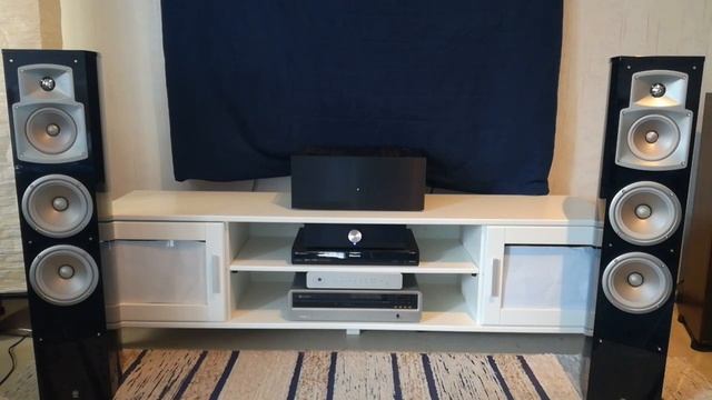 Modified Yamaha NS-555 смотреть онлайн