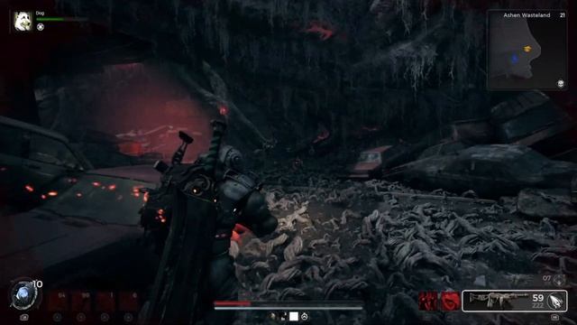 Remnant 2: Where to find RESONATING HEART смотреть онлайн