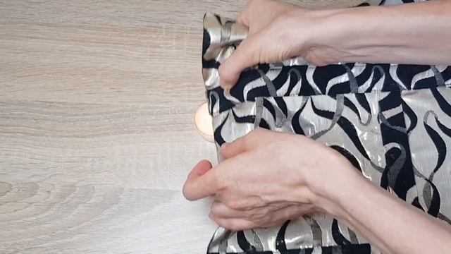 Эксклюзивный шоппер своими руками. Сумка для походов по магазинам. смотреть онлайн