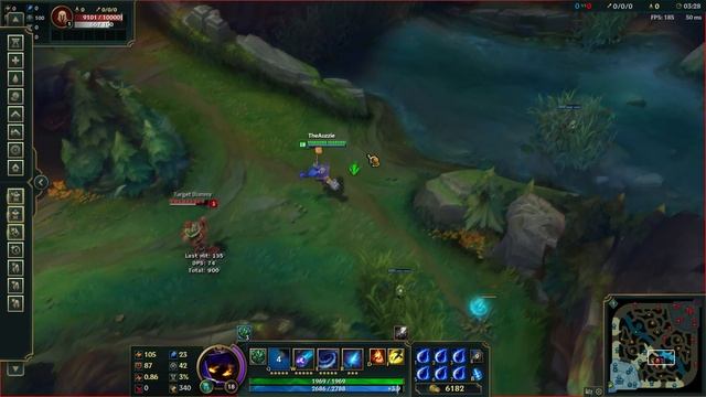 Curling Veigar Skin Spotlight смотреть онлайн