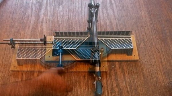 ОНЛАЙН ТРЕЙД.РУ — MATRIX Стусло, 550 мм, прецизионное, МАТРИКС 22736