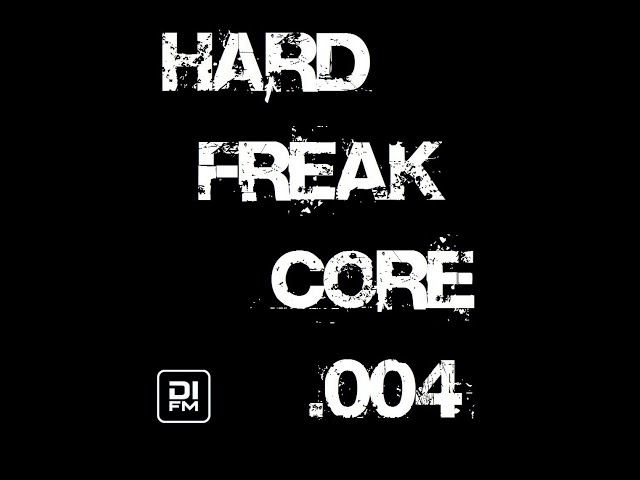 Hardfreak - HardfreakCore'004 Live @ Hardcore Night