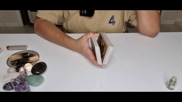 // Pick A Crystal ?SHOULD YOU LET GO? ?TIMELESS смотреть онлайн