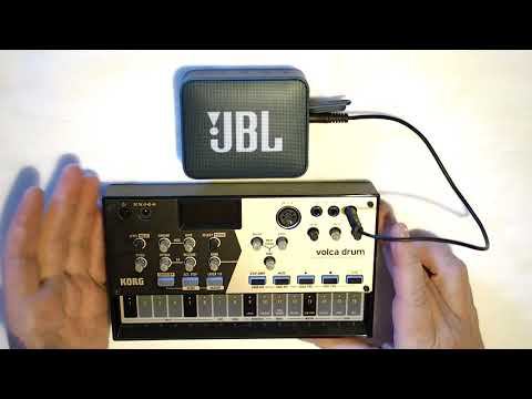 ППЗ: Новичку о KORG Volca Drum (Обзор. Часть 3). смотреть онлайн