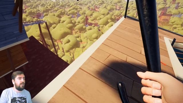 НОВЫЙ ПРИВЕТ СОСЕД Нашли ТЕНЬ Hello Neighbor Мы играем смотреть онлайн