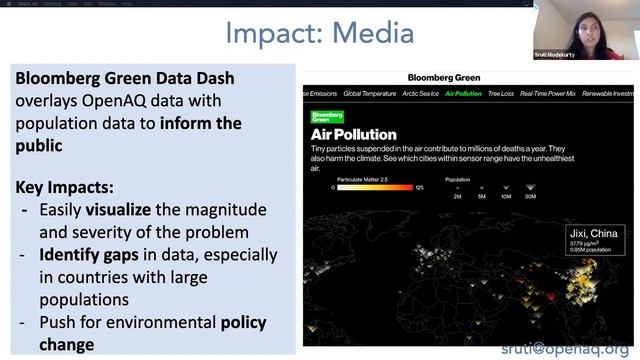 TICTeC 2020: Openly available air quality data: not just blue-sky thinking - Sruti Modekurty смотреть онлайн