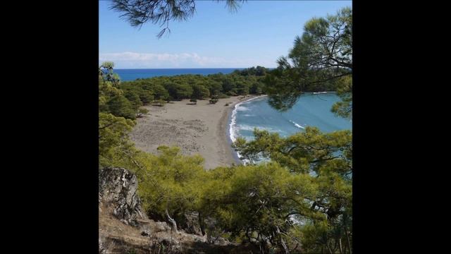 Текирова-Фазелис-Чамьюва по ликийской тропе, ч1, Likya Yolu смотреть онлайн