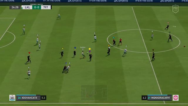 MEL - 797 VFC vs Lokal Esports смотреть онлайн