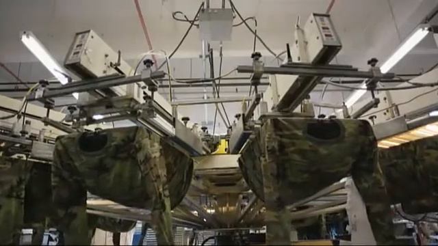 Kanye West - Yeezy Season 2 | Fashion Show Film (2015) смотреть онлайн