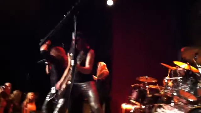 Craig Goldy Project - Man On The Silver Mountain - Ramona Mainstage Theater - 01-26-14 смотреть онлайн