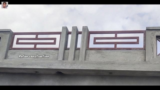 Modern Balcony Railing Design / balcony railing #balconydesign смотреть онлайн