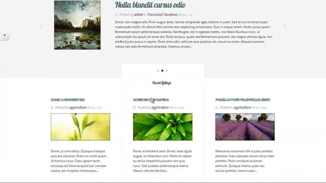 eList WordPress Directory theme смотреть онлайн