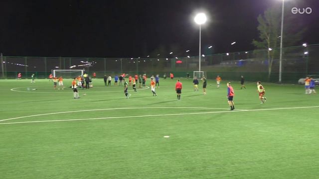 Пролетарск 15:3 Портлэнд | 6 тур Ночной Лиги 2 смотреть онлайн