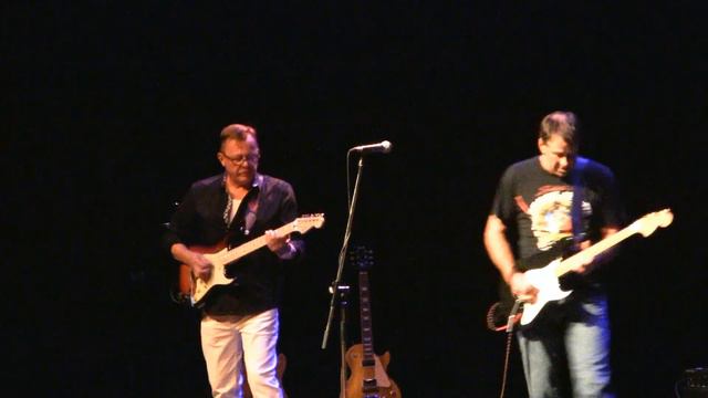 Steelback Back in the USSR Port Theater 2012 смотреть онлайн