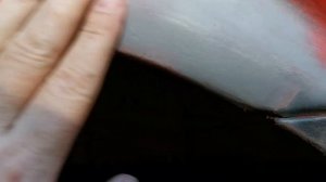 Мерседес Вито 639, восстановление / ремонт арки крыла.