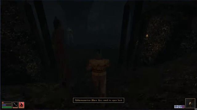 SteelyRen plays Morrowind ep 2 - Fersh Start смотреть онлайн