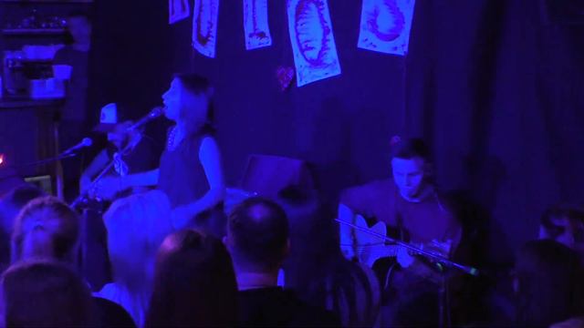 "Мураками" в Солнечногорске, "Так случилось", 19.02.23 смотреть онлайн