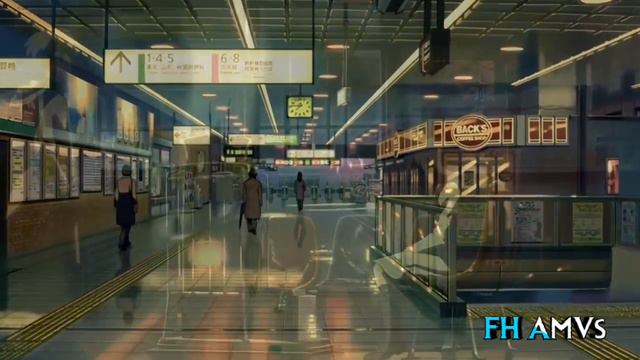 5 Centimeter Per Second [AMV]- Fractures смотреть онлайн