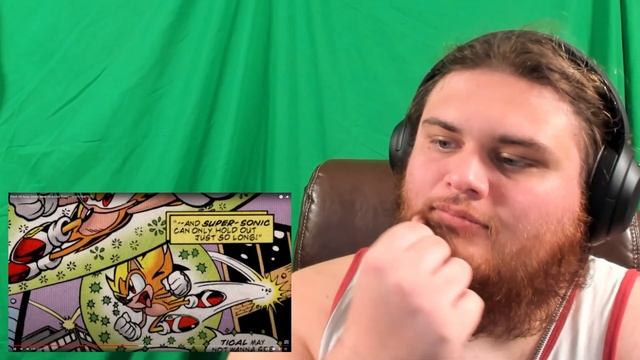 BEEF REACTS to DEATH BATTLE - FLASH vs SONIC смотреть онлайн