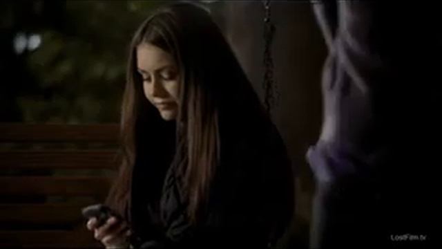 Стэфан и Елена Дневники вампира смотреть онлайн