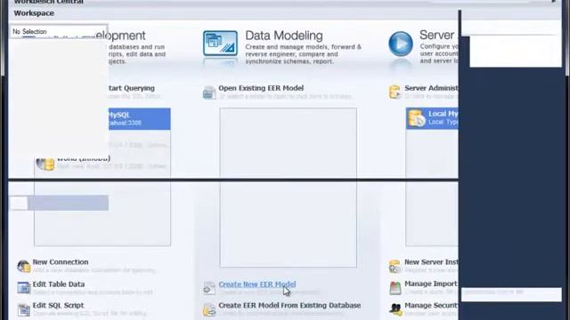 MySQL Workbench Tutorial 2016 смотреть онлайн