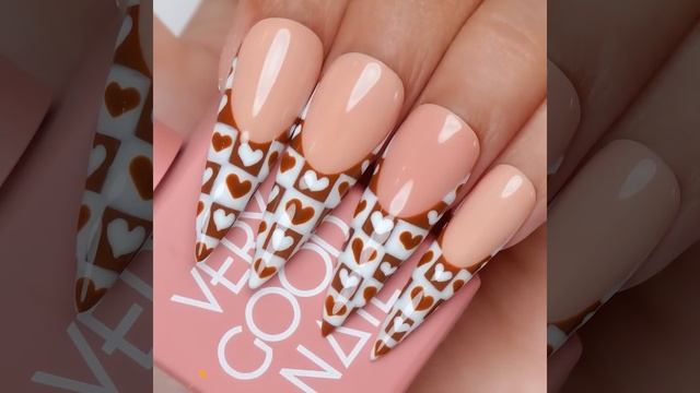 #666 New Nail Ideas | Design Compilation 2023 | Creative Nail Art Nails Inspiration смотреть онлайн