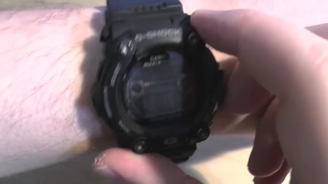 G-Shock GW-7900B-1 Review