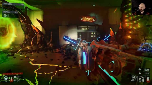 Killing Floor 2 Infernal Insurrection - Выживальжик и HRG генератор зарядов,Ад на земле|Адские врат