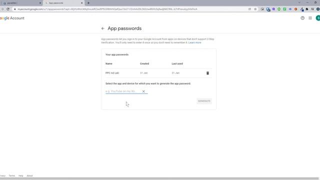 How to Setup Gmail SMTP in PPC Ad Lab смотреть онлайн
