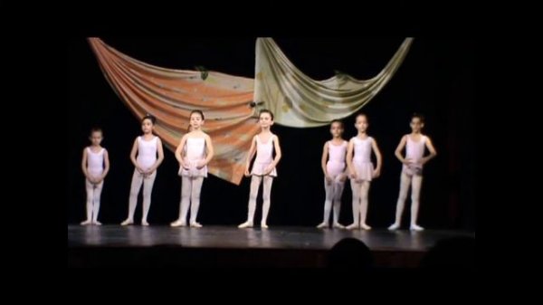 Beginning classical ballet at SunShine Ballet Studio