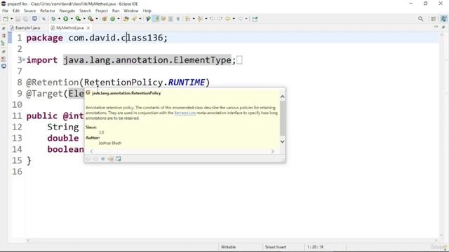 Java tutorial #75 | Some more core features - Annotation | Java course for beginners смотреть онлайн