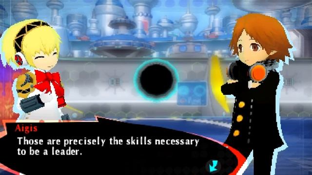 Persona Q2 New Cinema Labyrinth Ticket #25 Wildcard Buffet смотреть онлайн
