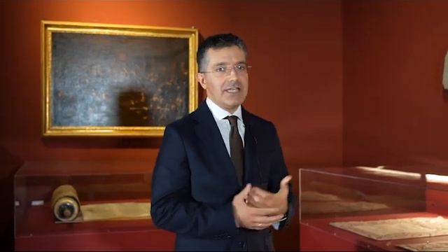 Gli ebrei, i Medici e il ghetto di Firenze | Visita della mostra insieme ai curatori смотреть онлайн