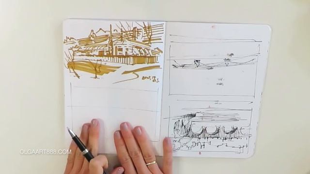 ✏️PART I/INTERIOR SKETCH WITH PEOPLE: how to draw human figures in interior drawings? смотреть онлайн