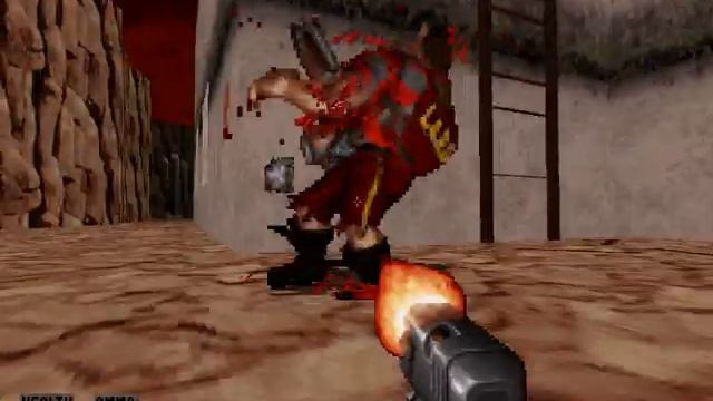 Duke Nukem 3D User Map :Test#011 + download link смотреть онлайн