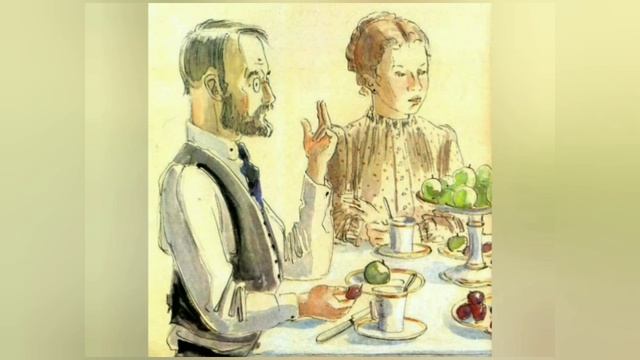 "ЭТО ВЕЛИКОЕ ЧУДО - СЕМЬЯ". Лев Толстой "Косточка" (читает Полина Заболотская) смотреть онлайн