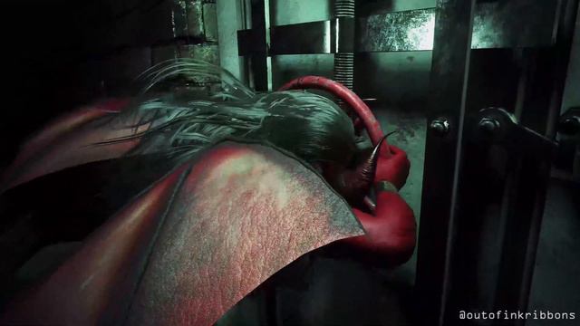 Resident Evil 3 Remake Jill Succubus Armor outfit mod [4K] смотреть онлайн