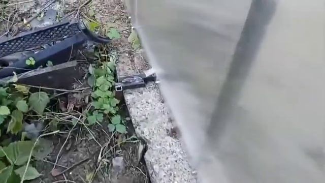 Монтаж теплицы ТД Крупнов