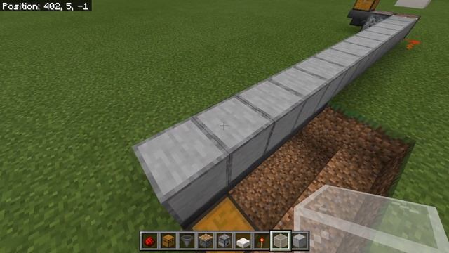 Auto Concrete Converter! - 2 Player System - (Minecraft Java/Bedrock 1.16) смотреть онлайн