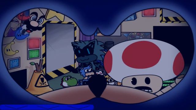 FNaS: Maniac Mania - Truly Impossible Mode Complete (Including Phantom Ian) [1080P 60FPS]