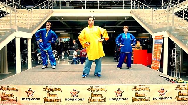 Банк здоровья ! Китайская оздоровительная гимнастика Цигун смотреть онлайн