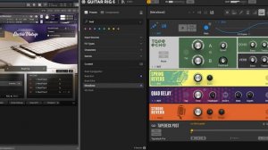Vintage GTR + Guitar Rig 6 METALBEAT