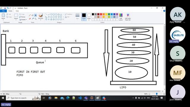 Java Industrial Training | Collection | Stack | Vector | Queue | Set смотреть онлайн