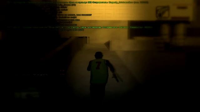 SAMP DRP-O | CAPTURE | MOVIE №2 | смотреть онлайн