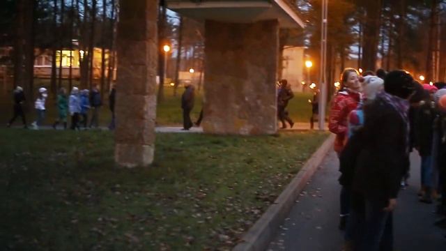 смена в лагере "Зеркальный" КЛАССНАЯ КОМАНДА смотреть онлайн